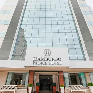 Hotel Hamburgo Palace, Balneário Camboriú