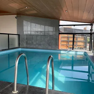 Hotel Santa Catarina Plaza, Canoinhas