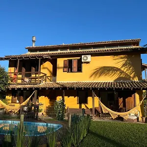Apartamento Residencial Casa Amarela, Garopaba